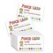 100 PCS Reward Incentive Card for Teacher, Behavior Chart for Kids, Homeschool Classroom Supplies for Motivation
